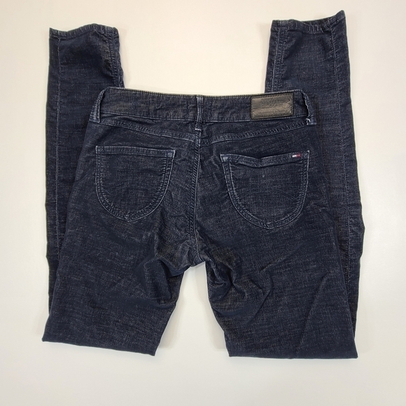 Tommy Hilfiger Low Rise Skinny Sophie Jeans Size 25 - Picture 8 of 16